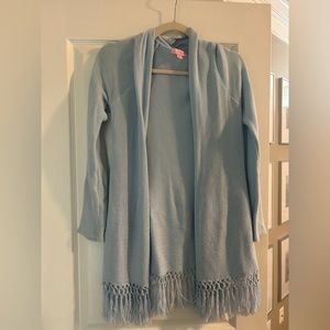 Lilly Pulitzer Tatum Cardigan size XS